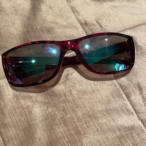 FLINT stone Styles Brown & Black Spotted Glasses